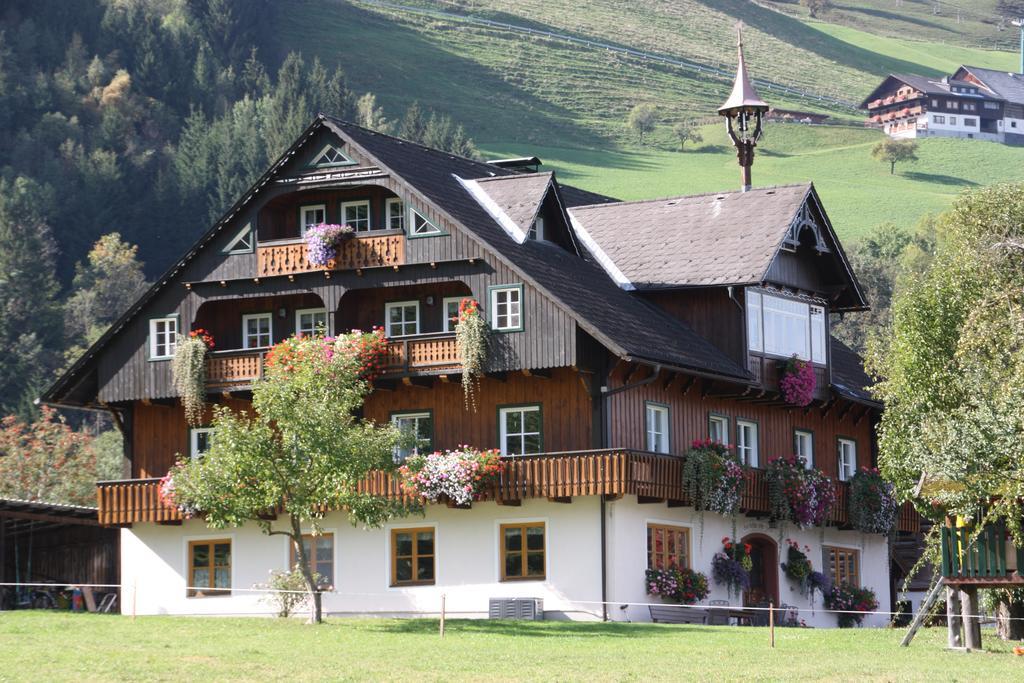 Weitgasserhof Schladming Eksteriør bilde