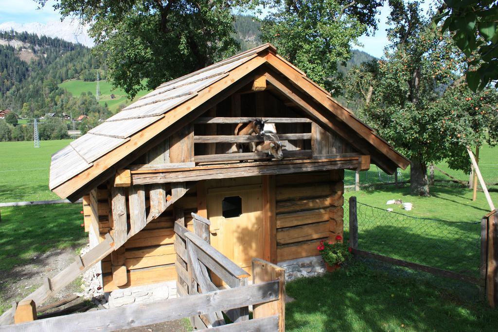Weitgasserhof Schladming Eksteriør bilde