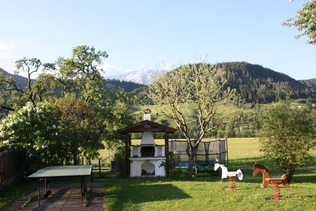 Weitgasserhof Schladming Eksteriør bilde