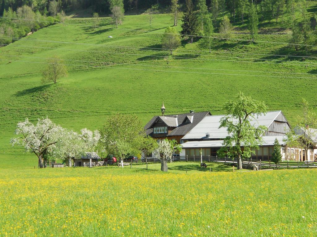 Weitgasserhof Schladming Eksteriør bilde