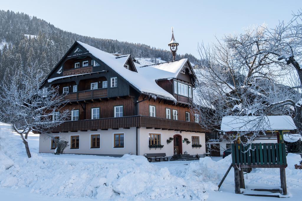 Weitgasserhof Schladming Eksteriør bilde